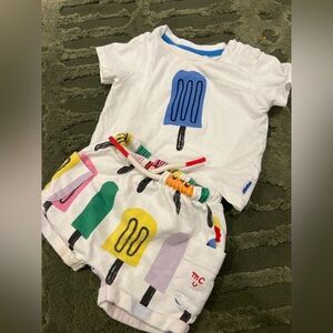 Mon Coeur Popsicle Set – 6–12 Months